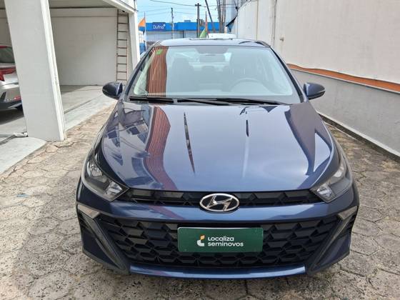 HYUNDAI HB20S 1.0 TGDI FLEX COMFORT PLUS AUTOMÁTICO